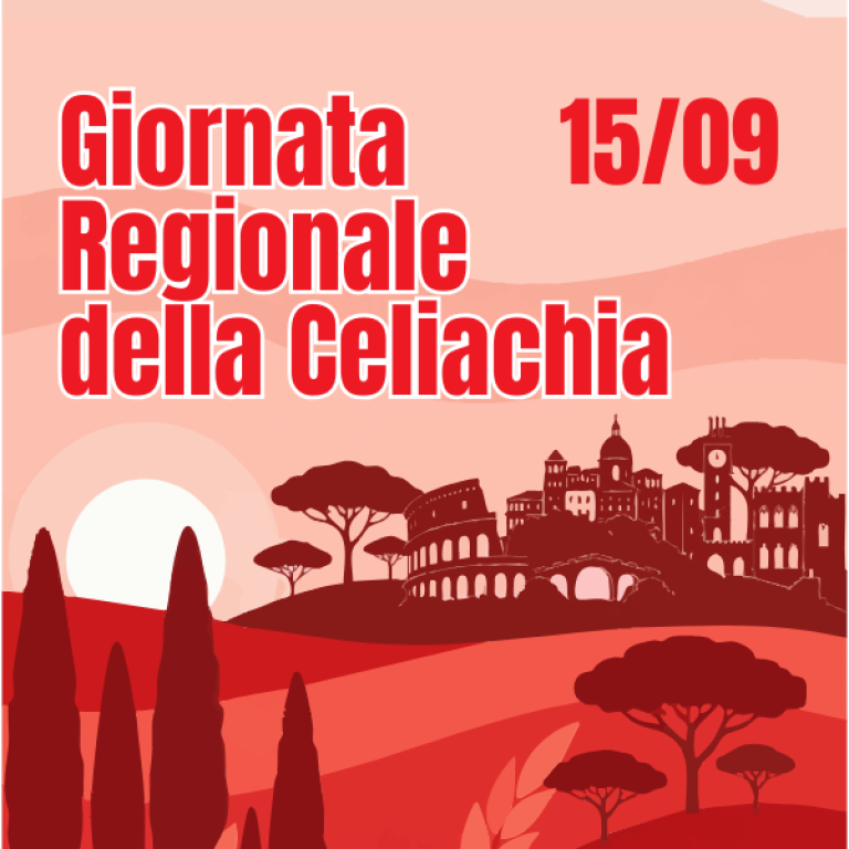 Giornata Regionale della Celiachia Giornata Regionale della Celiachia