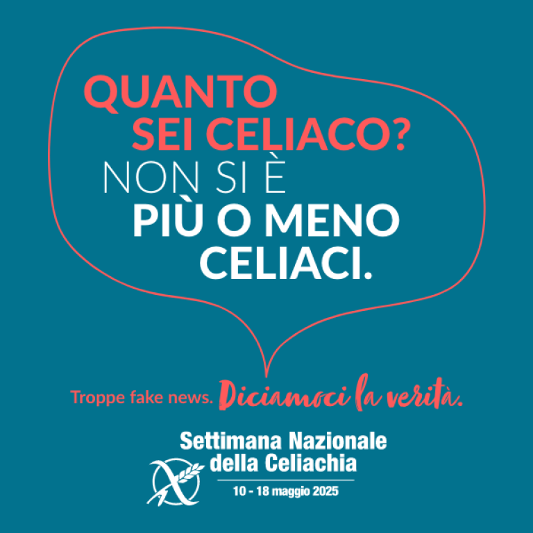 Settimana Nazionale della Celiachia 2025 - BannerAssociate_Mobile